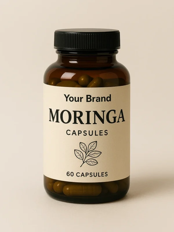 Moringa Capsule