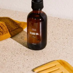 Beard Oil