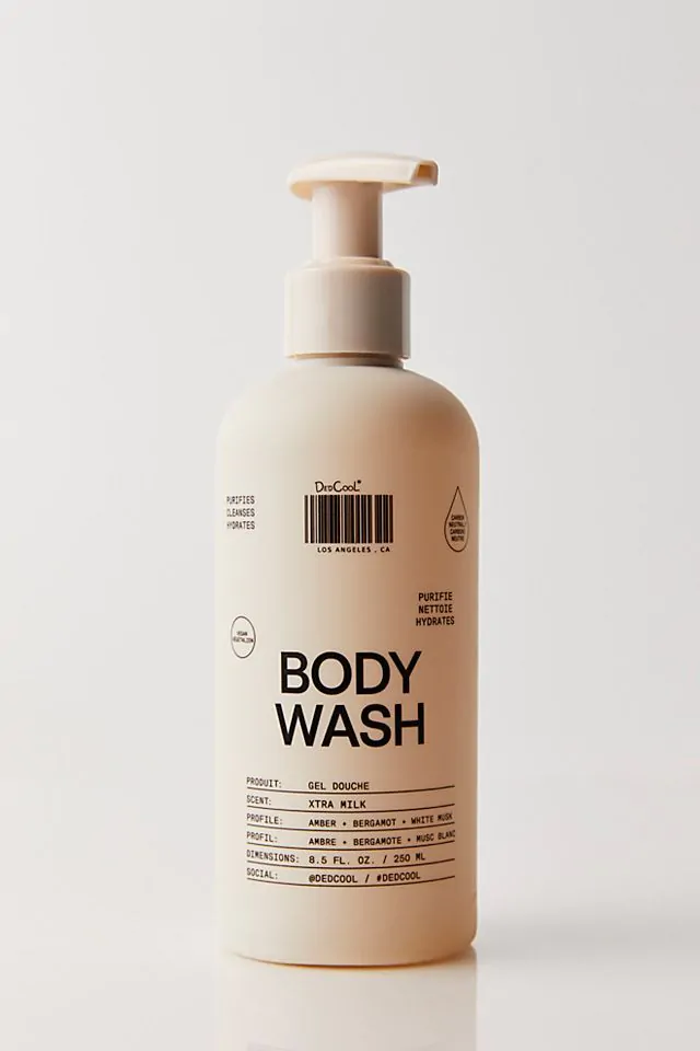 Body Wash