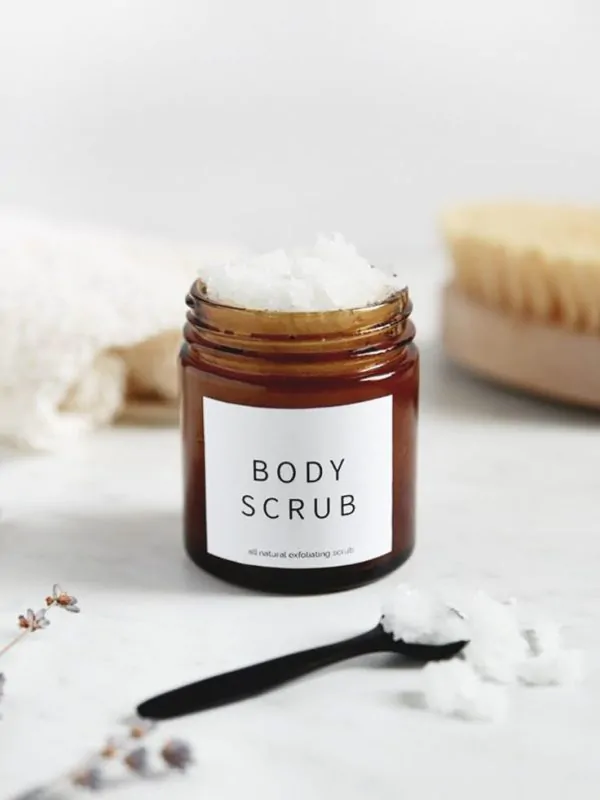 DIY Body Scrub